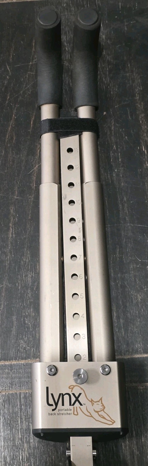Lynx Portable Back Stretcher Spinal Decompression