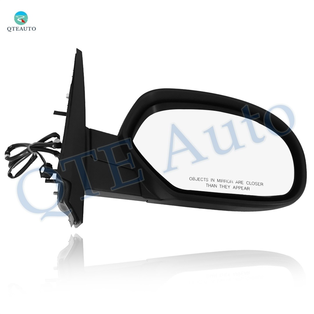 Right Side Power Heated Foldaway View Mirror For 2007-2014 Chevrolet Tahoe