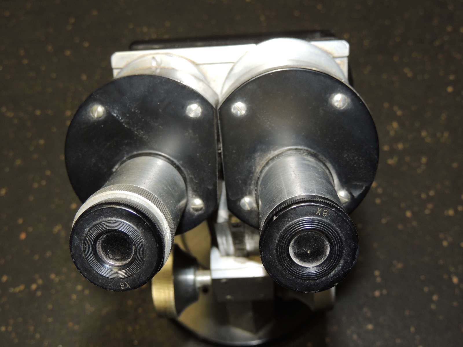 Tasco Wide Field Stereo Microscope Works