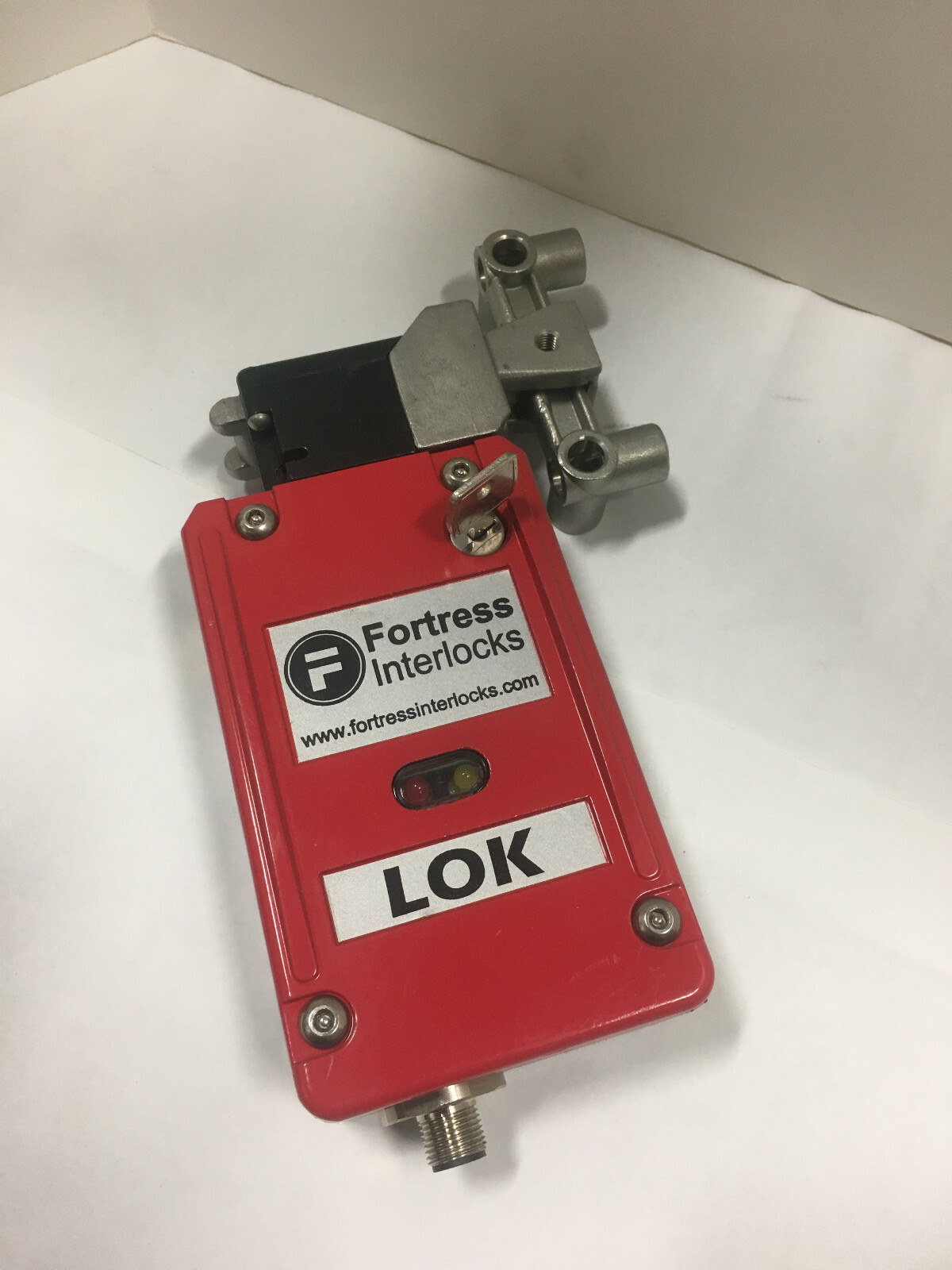 Fortress Interlocks 24VDC 12W 0.5A LOK Body IP67 Enclosure Type-6  