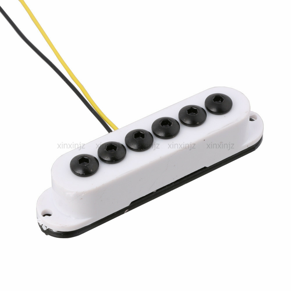 Ceramic Bar Single Coil Guitar Pickup Bridge/Neck/Middle Position