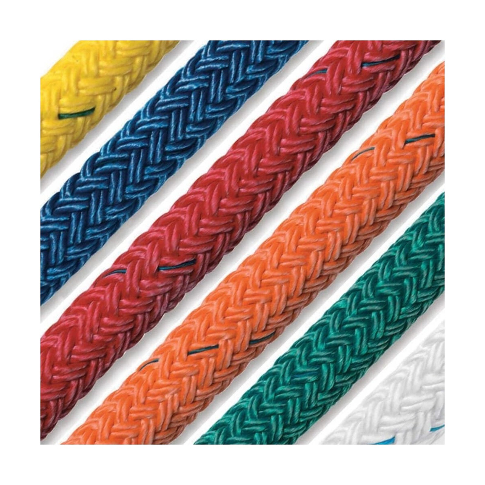 Samson Stable Braid (Orange) 1/2" x 200'