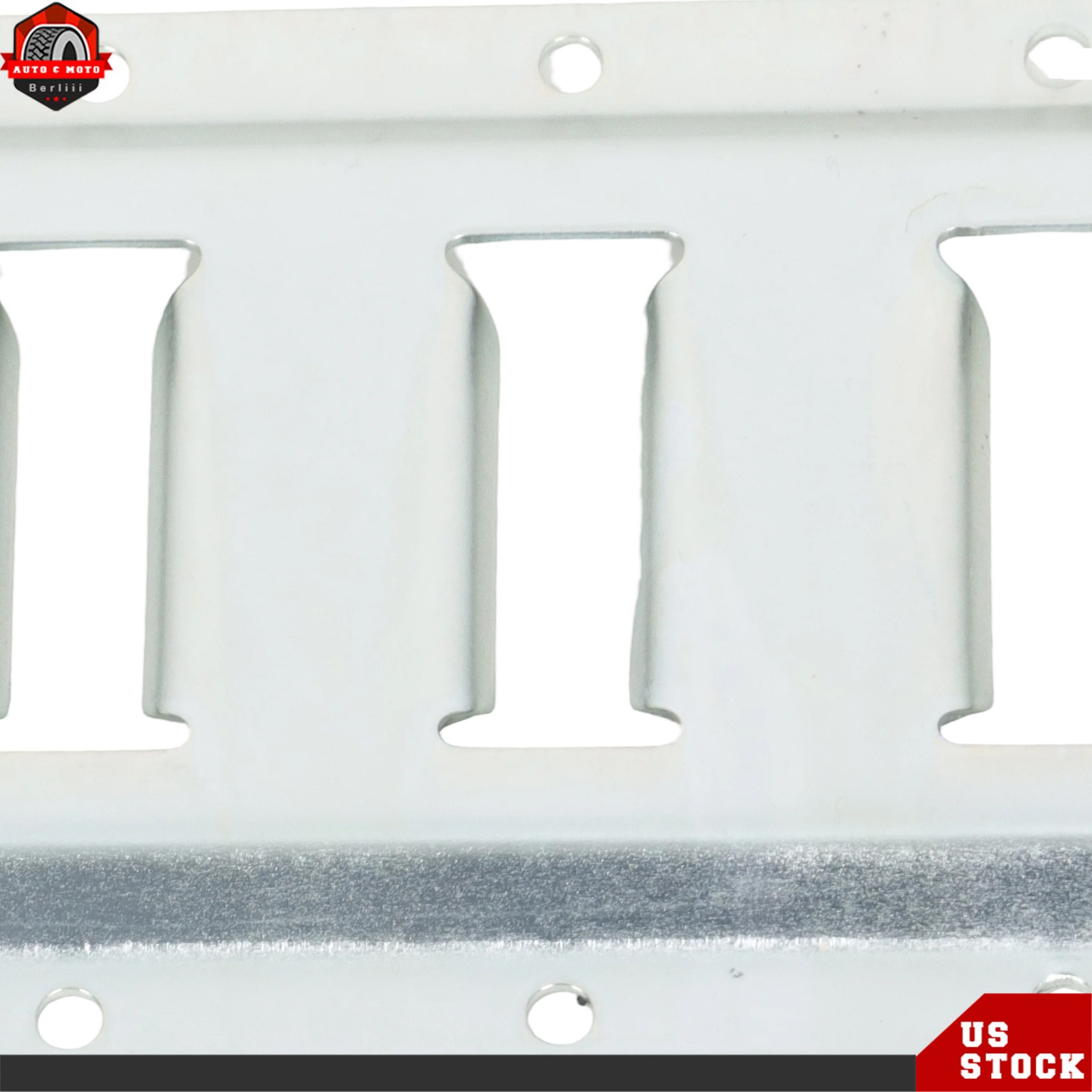 New 10 Pack For Trucks Trailers Cargo Vans Labwork 5' E Track Tie Down Rail Kit