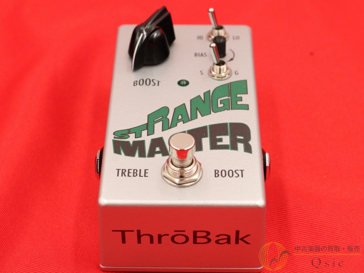 ThroBak Electronics Strange Master [RM050] [Kobe store stock]
