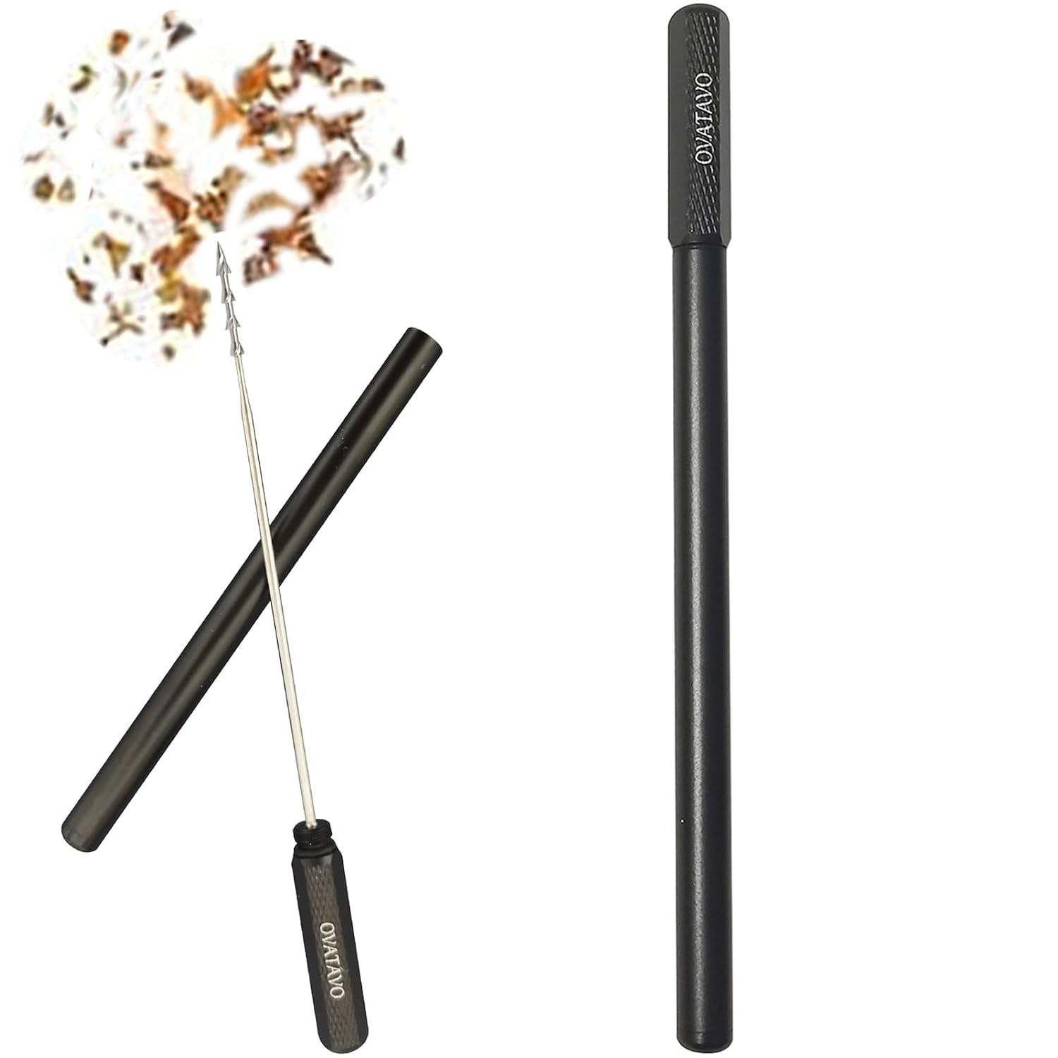Draw Enhancer Tool and Nubber Punch Cutter Accessories for Men and Women, Fits A