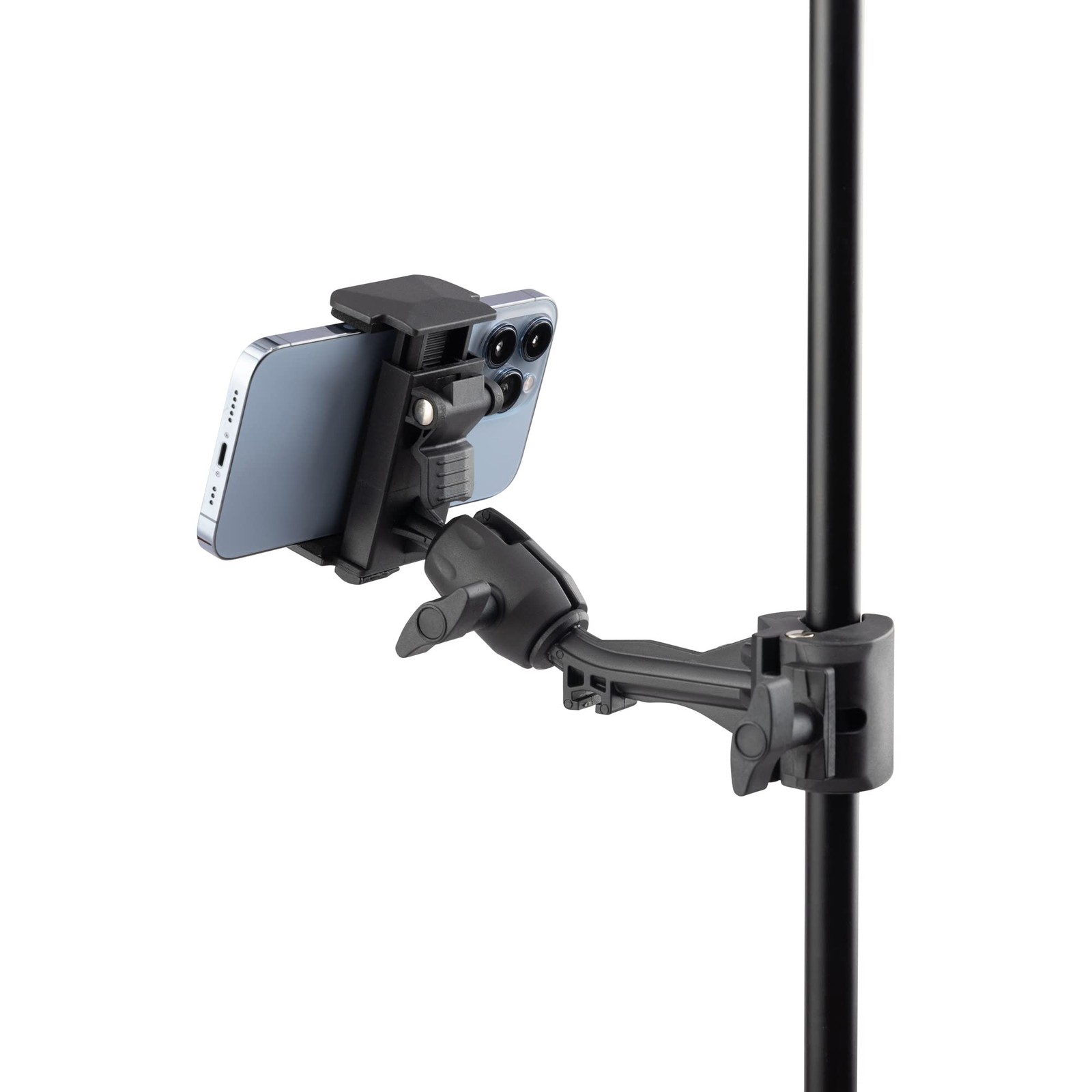 Tablet Smartphone Holder Mount for Mic Stand - On-Stage