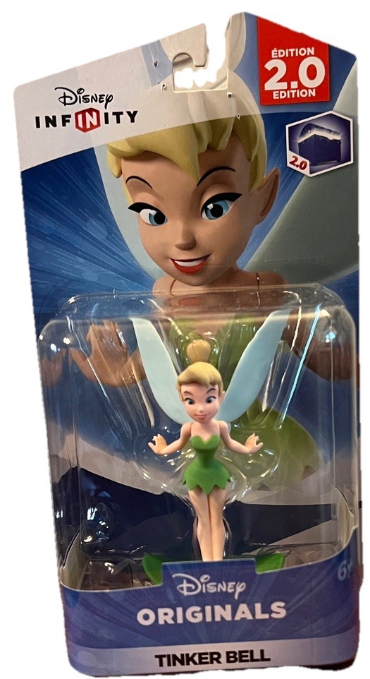Disney Infinity Tinker Bell 2.0 Edition