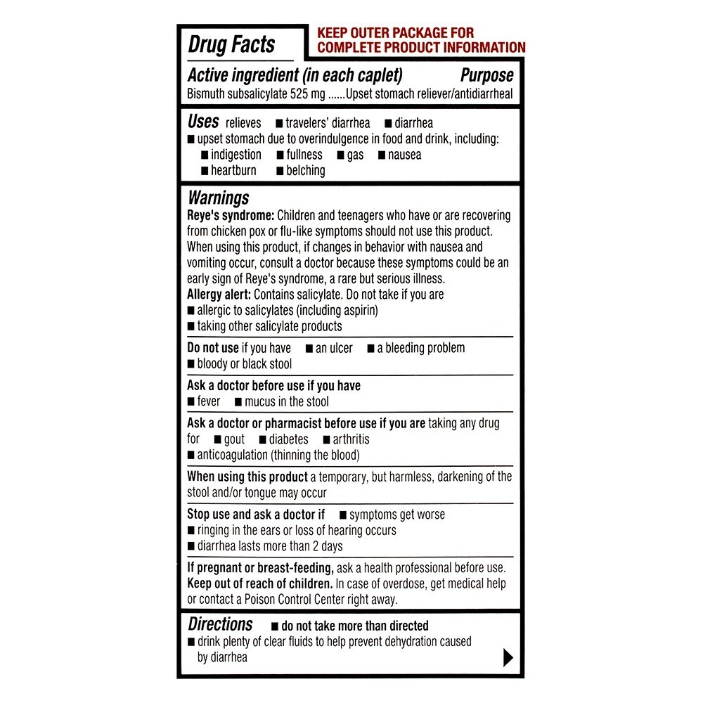 TREDA ULTRA UPSET STOMACH RELIEVER 24 TAB