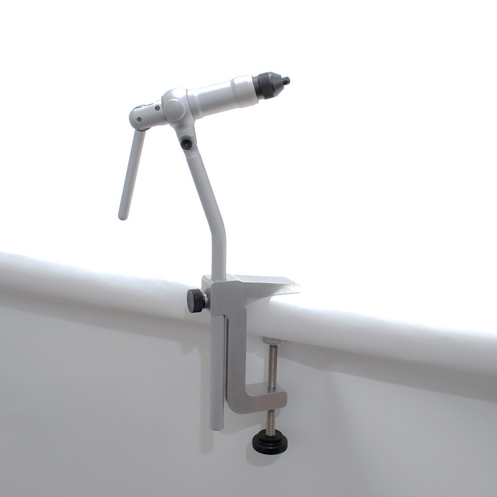 NEW RENZETTI APPRENTISE FLY TYING VISE WITH C-CLAMP BASE FREE US SHIPPING A6001