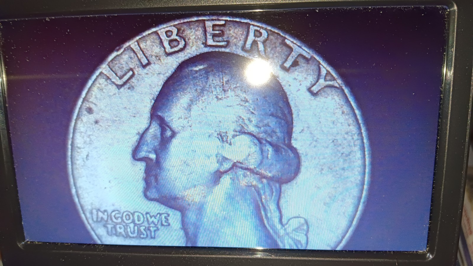 1965 quarter no mint mark multiple errors