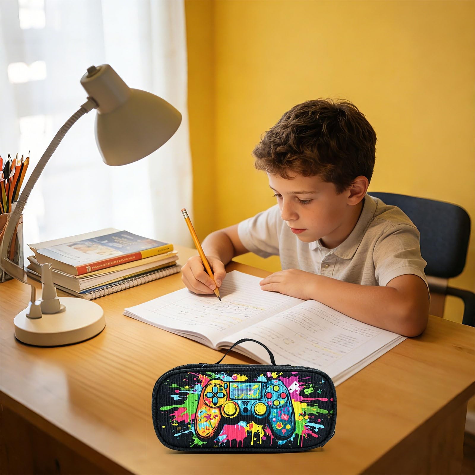 Betyiwling game pencil case