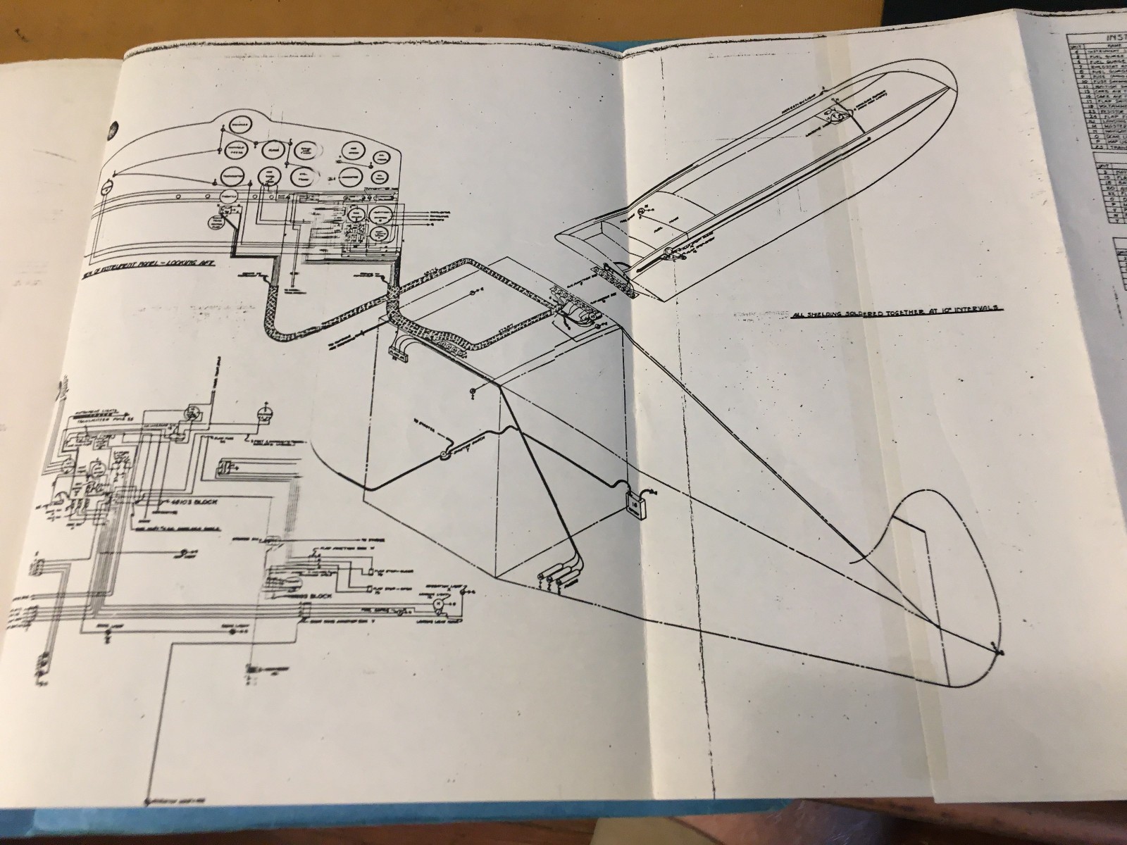 Howard Aircraft GH-1 Erection & Maintenance Manual