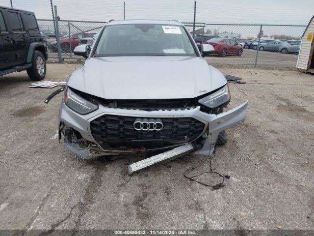 (LOCAL PICKUP ONLY) Driver Left Front Knee Coil Spring Suspension Fits 18-23 AUD