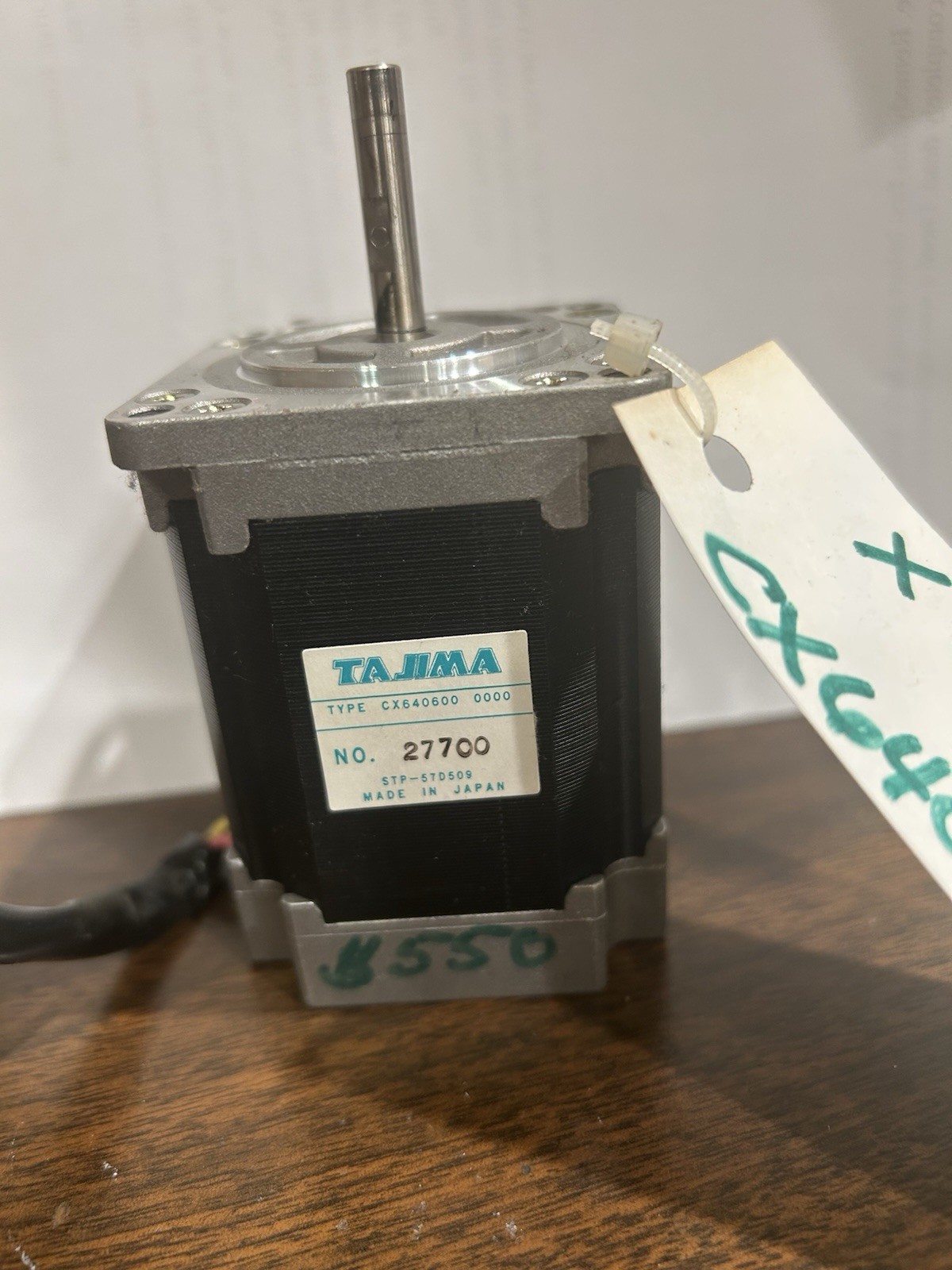Tajima X Motor