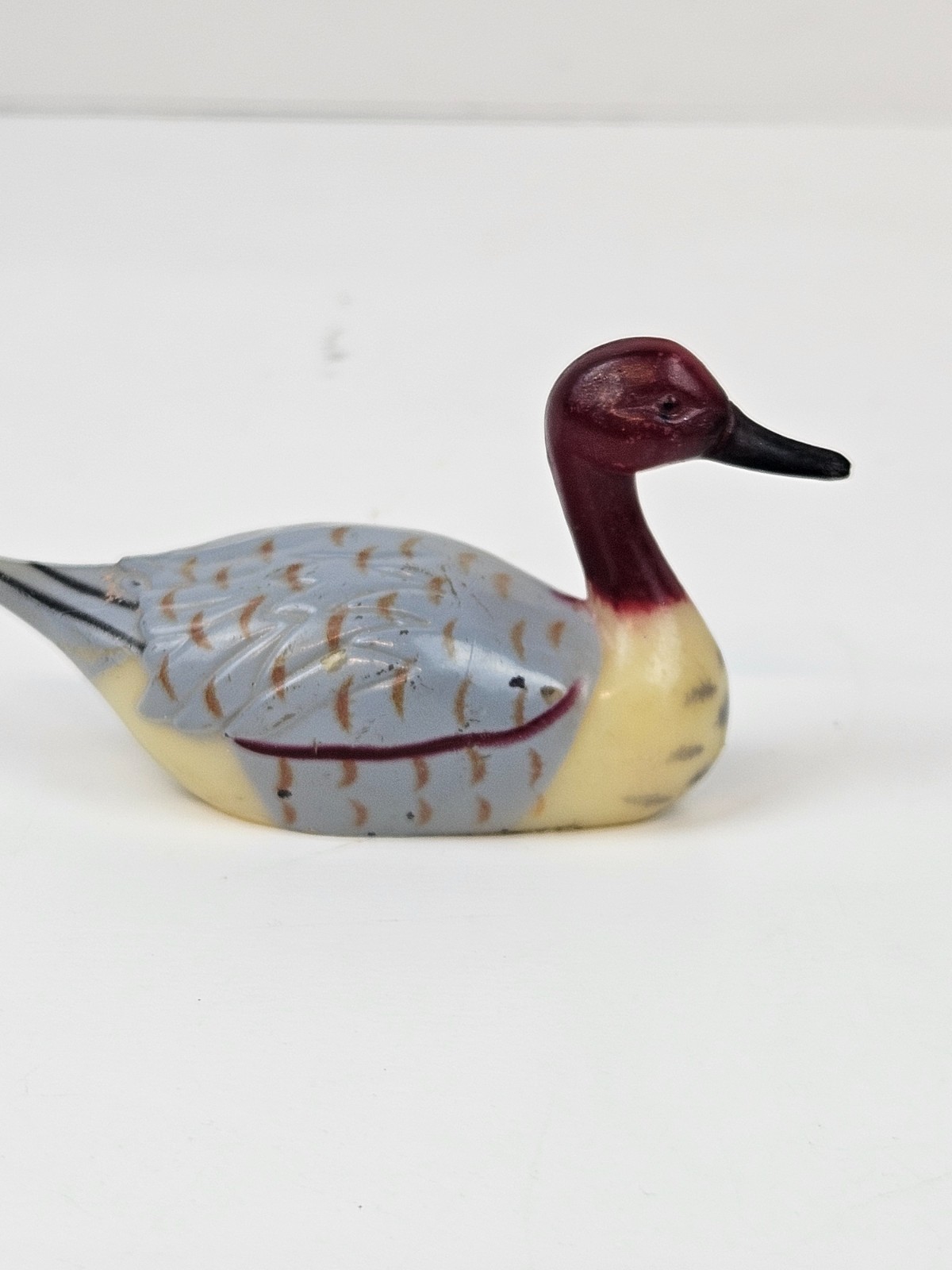 Mallard Duck Pencil Sharpener Novelty gift 3" x 1.5"