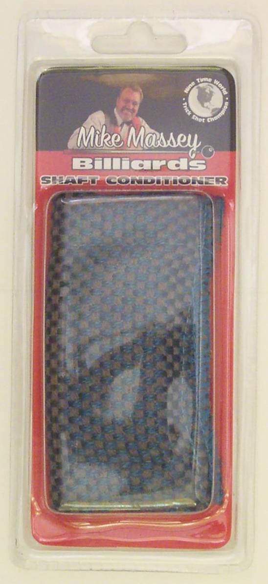 Mike Massey Billiards Shaft Conditioner for Pool Cue Stick ~ Regent Sports 45205
