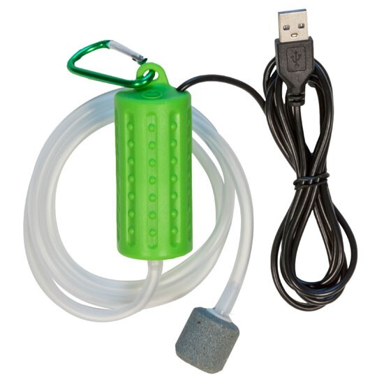 USB Bubbles Portable Air Pump