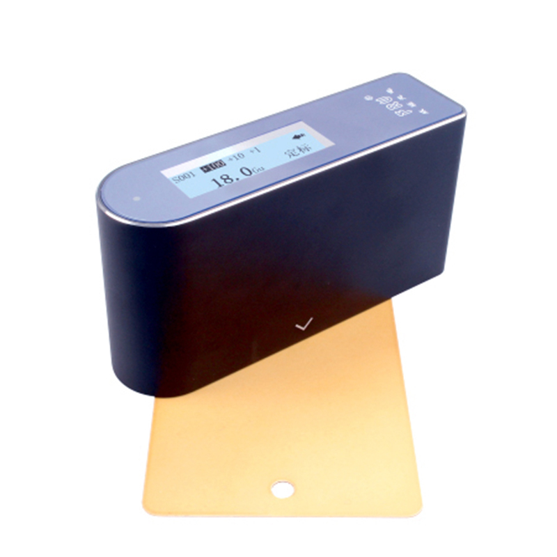 FRU WG60 Precision Glossmeter gloss meter Projection Angle 60 degree✦Kd