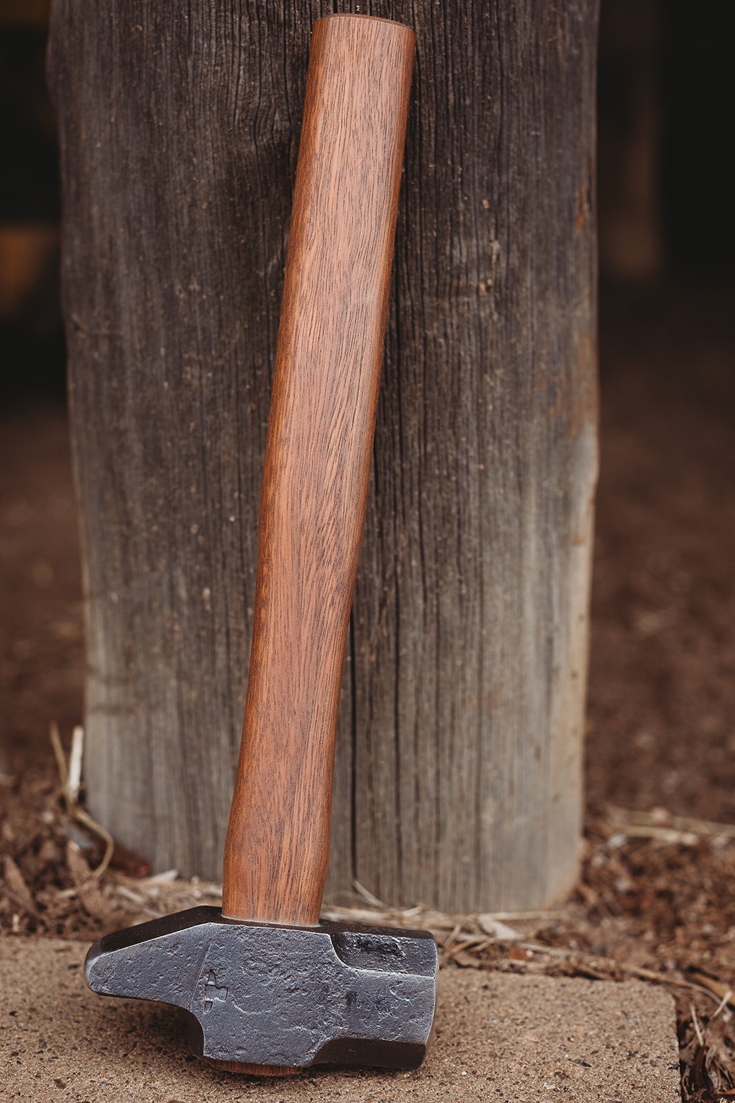 Forge Frenchy Hammer 2.5 LB Blacksmith's