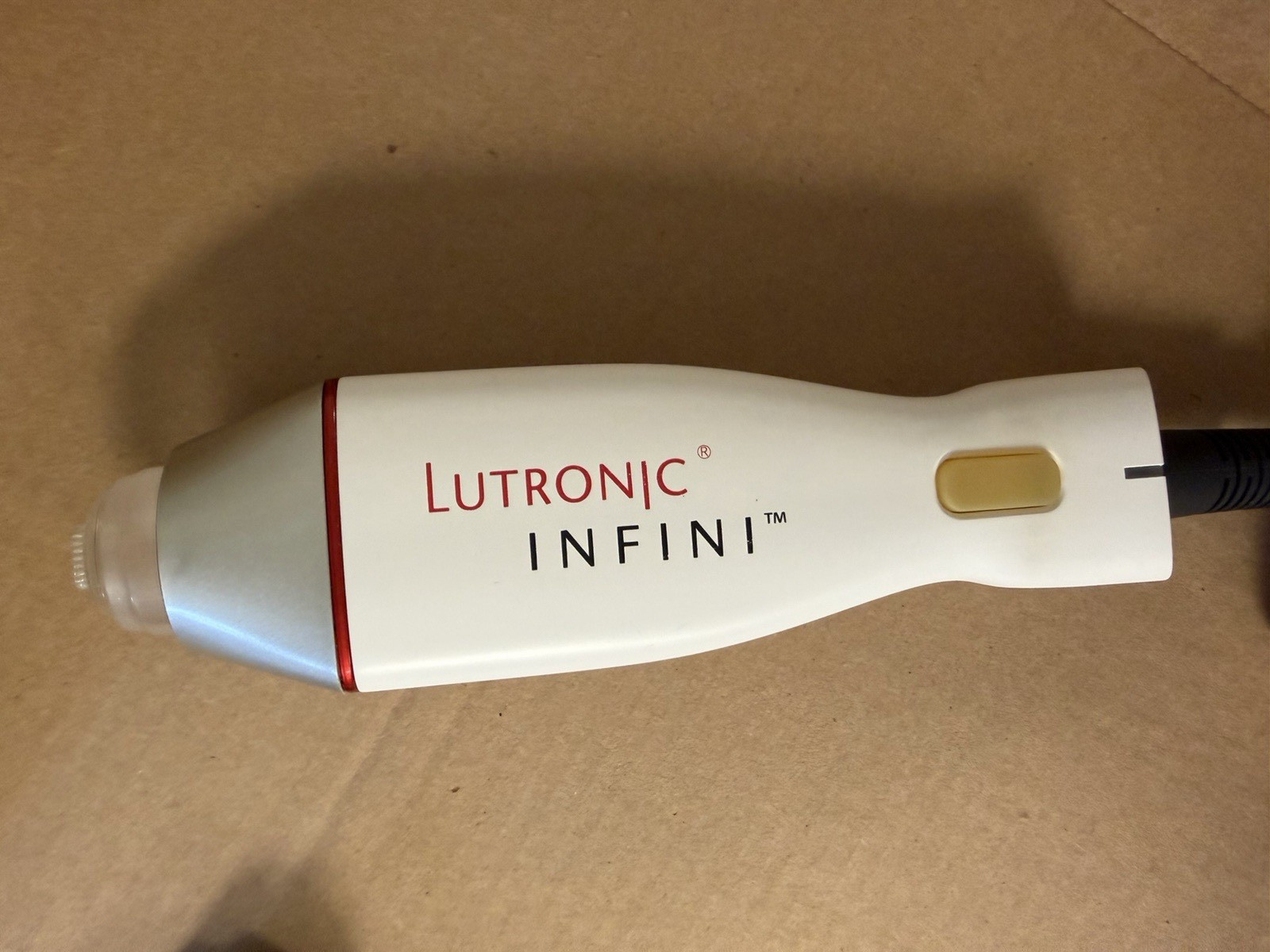 LUTRONIC INFINI HANDPIECE