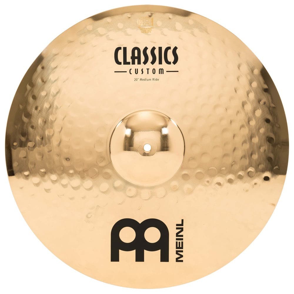 Meinl Classics Custom Medium Ride Cymbal 20"