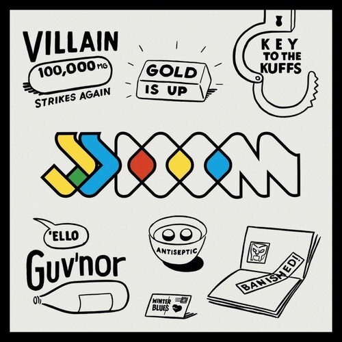 JJ Doom - Key to the Kuffs [New Vinyl LP] Deluxe Ed