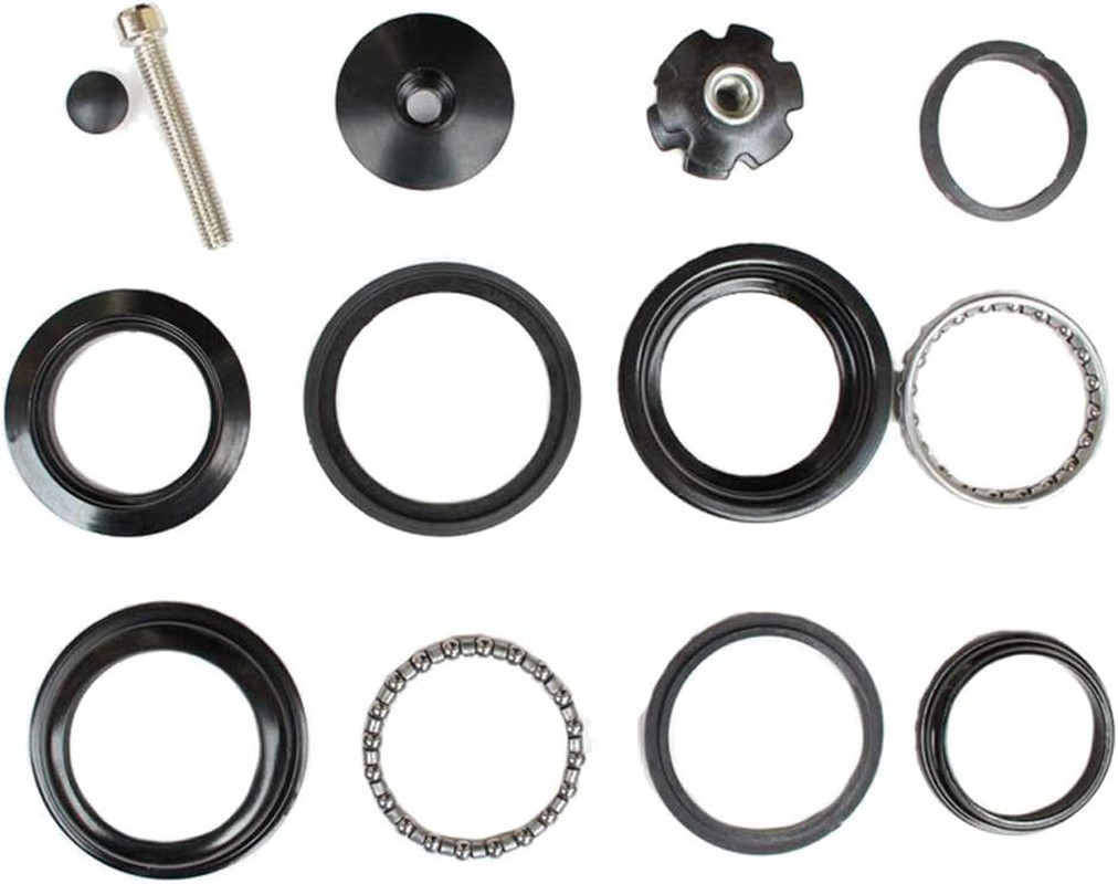 1-1/8" Heavy Duty Headset Top Cap Bearings, 34Mm / 44Mm / 55Mm Diameter Threadle