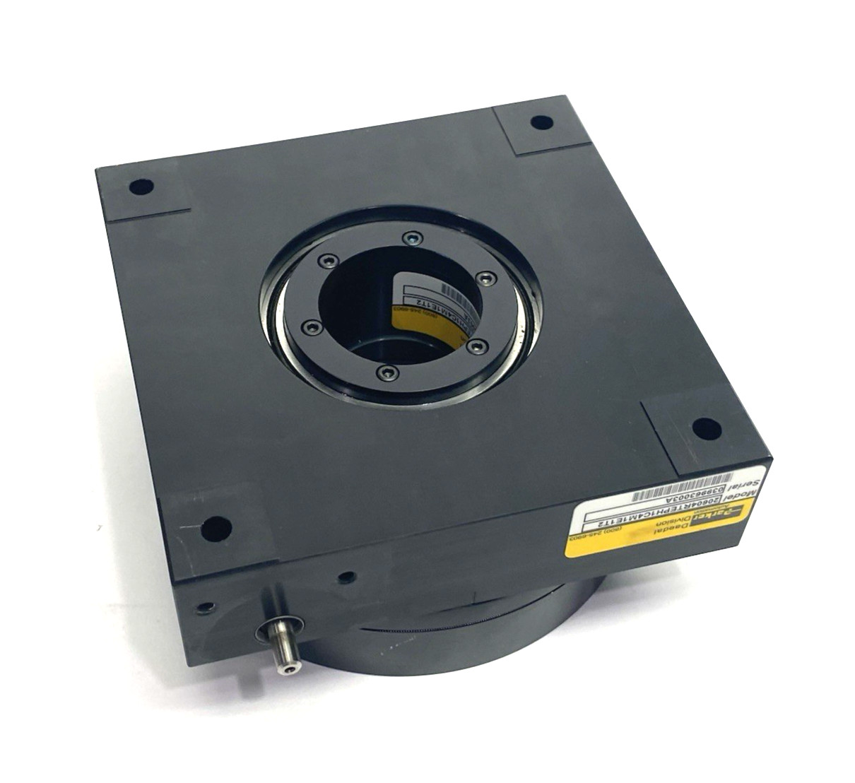 Parker 20604RTEPH1C4M1E1T2 Precision Worm Gear Rotary Table
