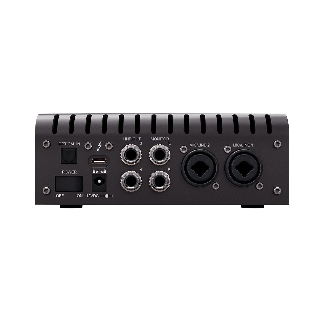 Universal Audio Apollo Twin X QUAD | Heritage Edition Thunderbolt 3 Interface