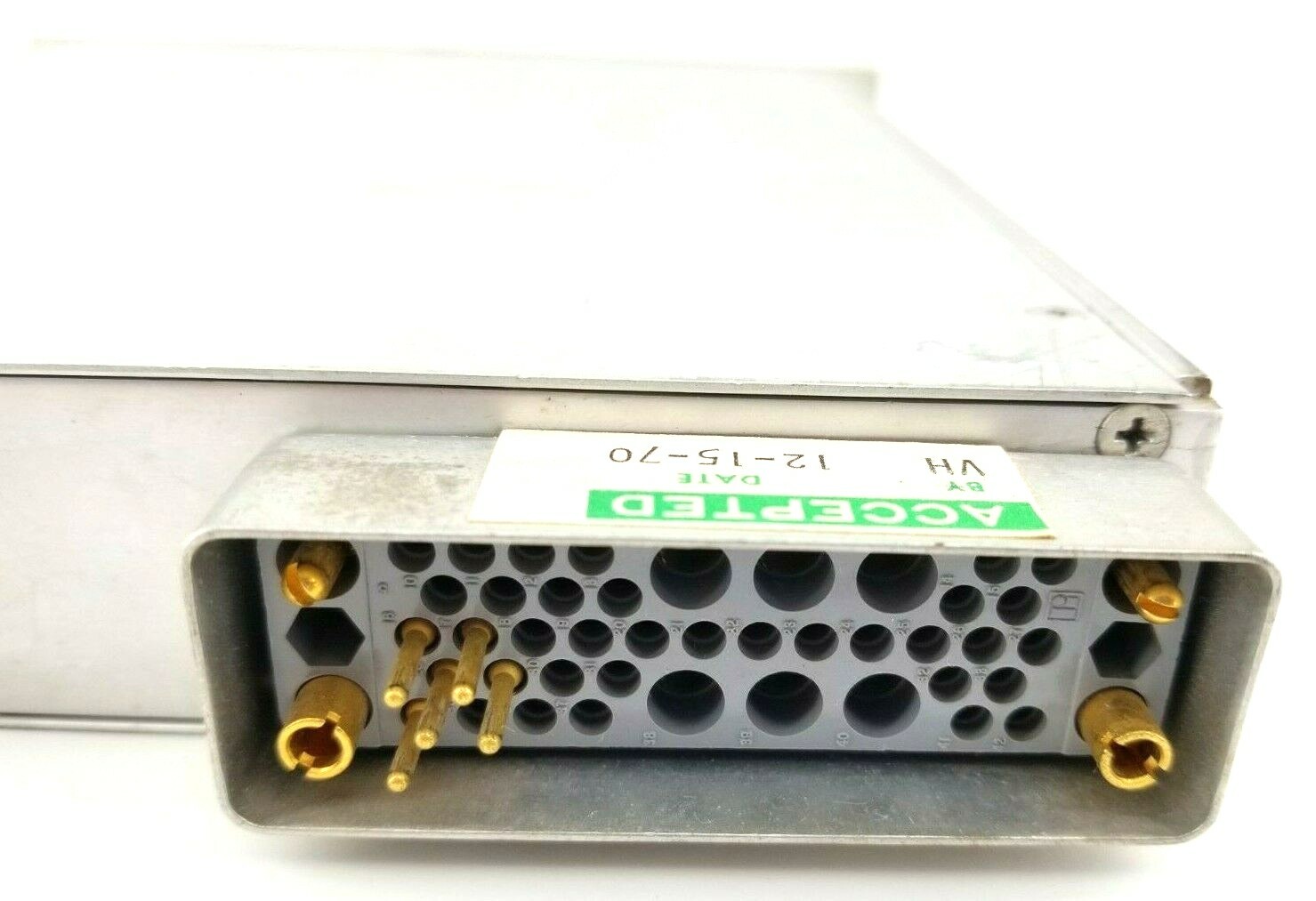 ORTEC Model 441 RATEMETER