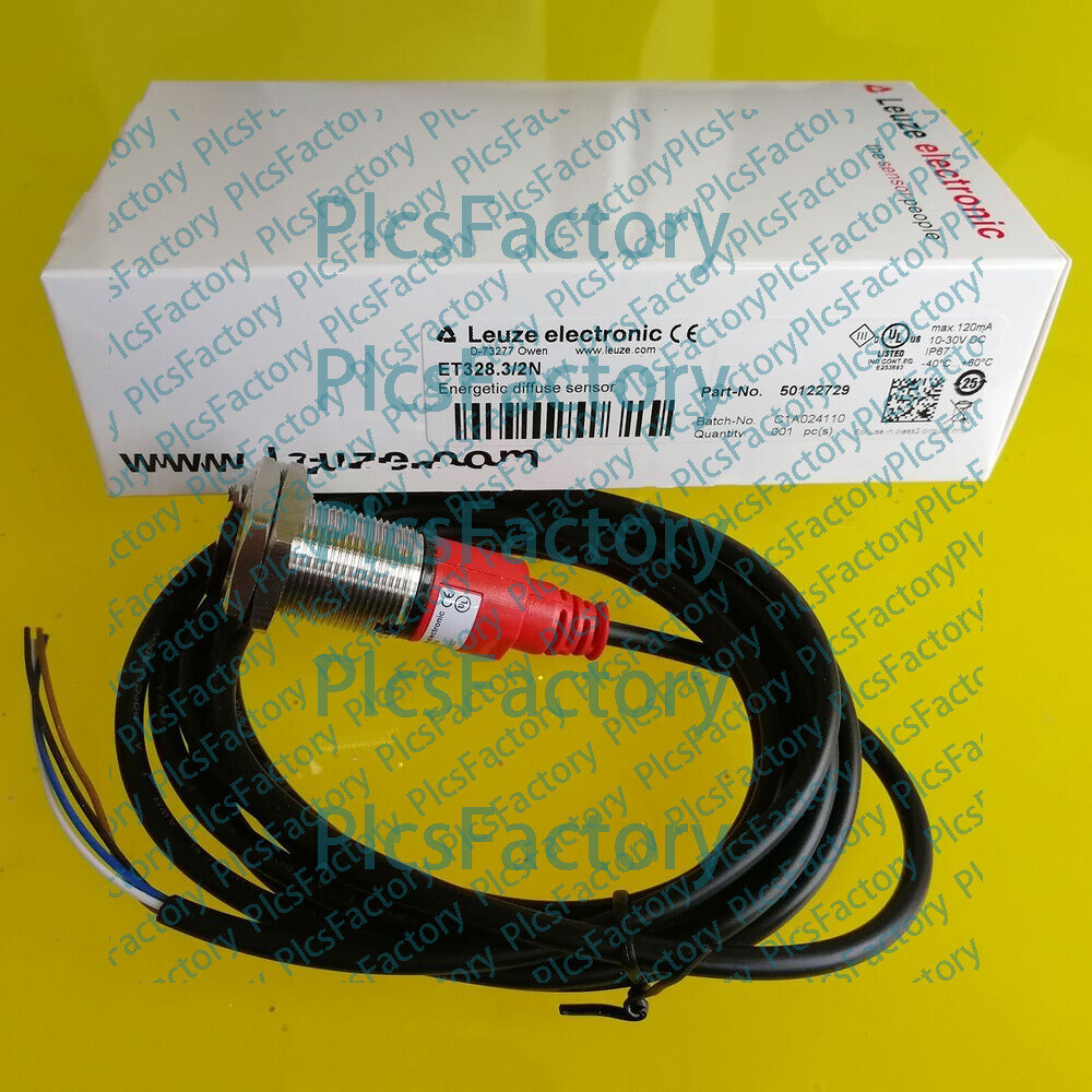 New ET328.3/2N For Leuze Photoelectric switch Free Shipping