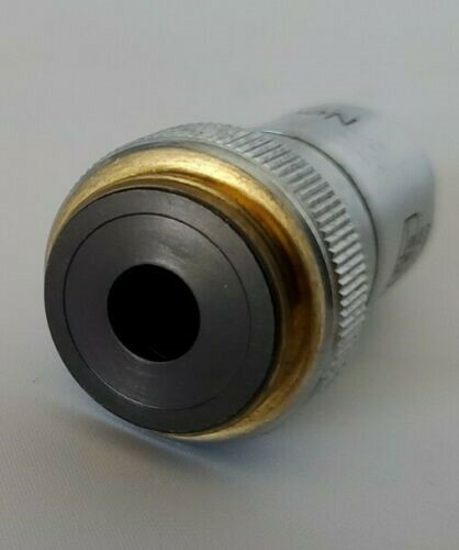 Zeiss Microscope Objective Lens NEOFLUAR 40/0.75 160/0.17