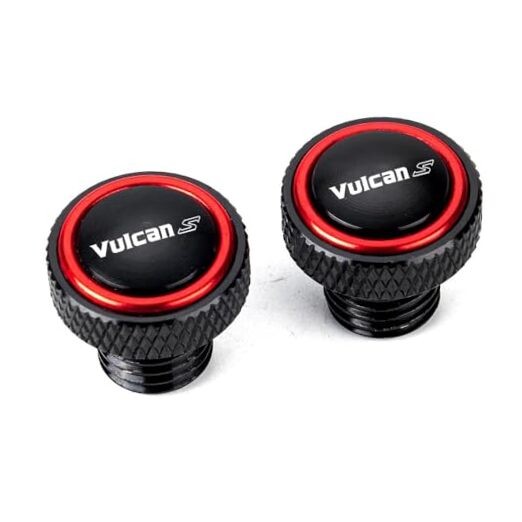 Fit for Kawasaki Vulcan S 650 VN650 VulcanS 2015-2022 2023 2024 2025 Red