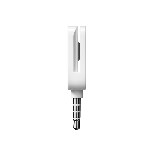 Square 3.5mm Jack Credit/Debit Magstripe Card Square Reader - White