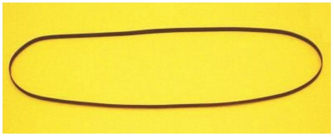 Brand New HQ Belt: Technics Turntable SL-B100 SL-B200 SL-B300 SL-B350 SL-B500
