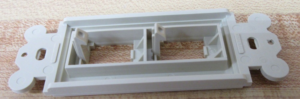 Panduit CFG2 Faceplate