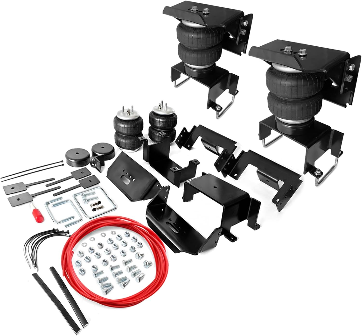 Rear Air Spring Bag Kit for 2015-2023 Ford F-150 2WD 4WD Replaces W217602582