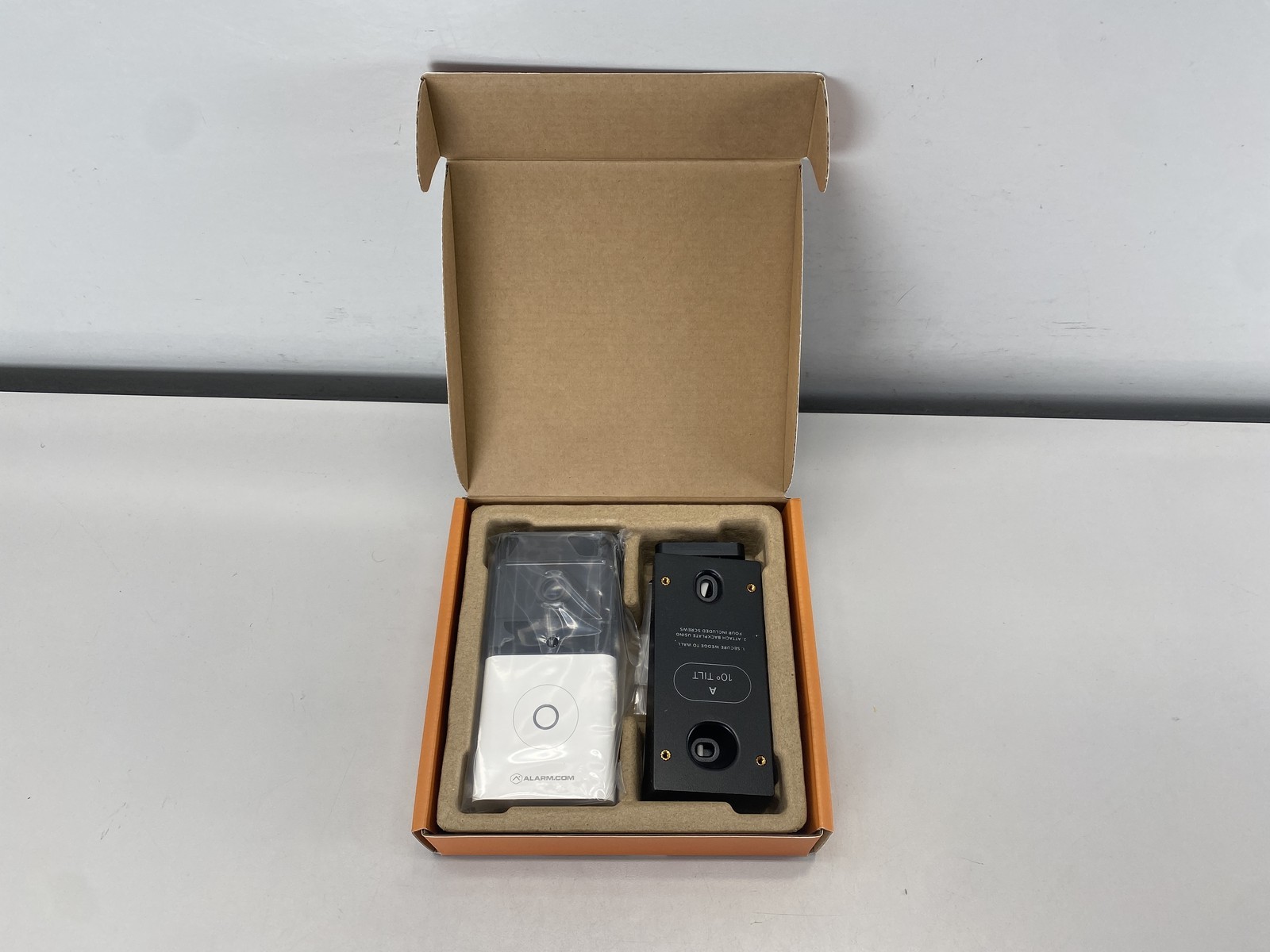 Alarm com Smart Wireless Doorbell Chime Kit ADC-VDB780B