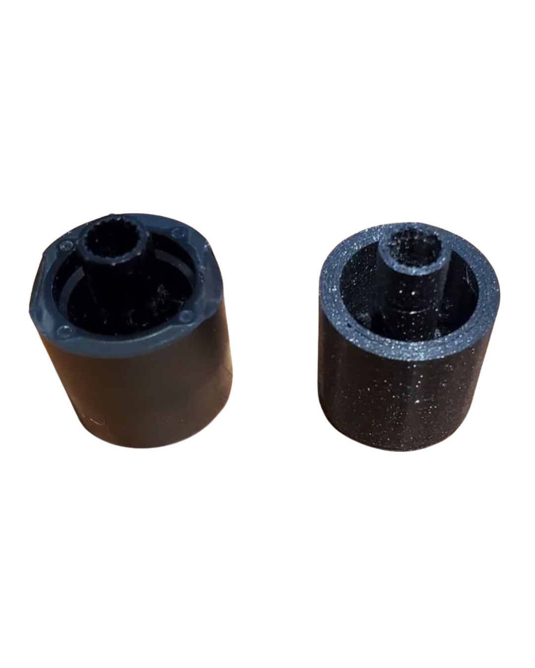 2008–2012 Nissan Pathfinder Radio Volume Knob Replacement Black Compatible