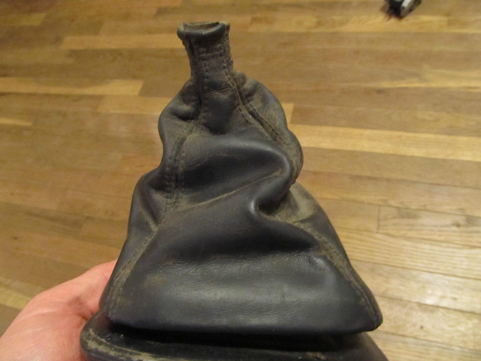 Vega Straight Shift Shifter Boot and Ring