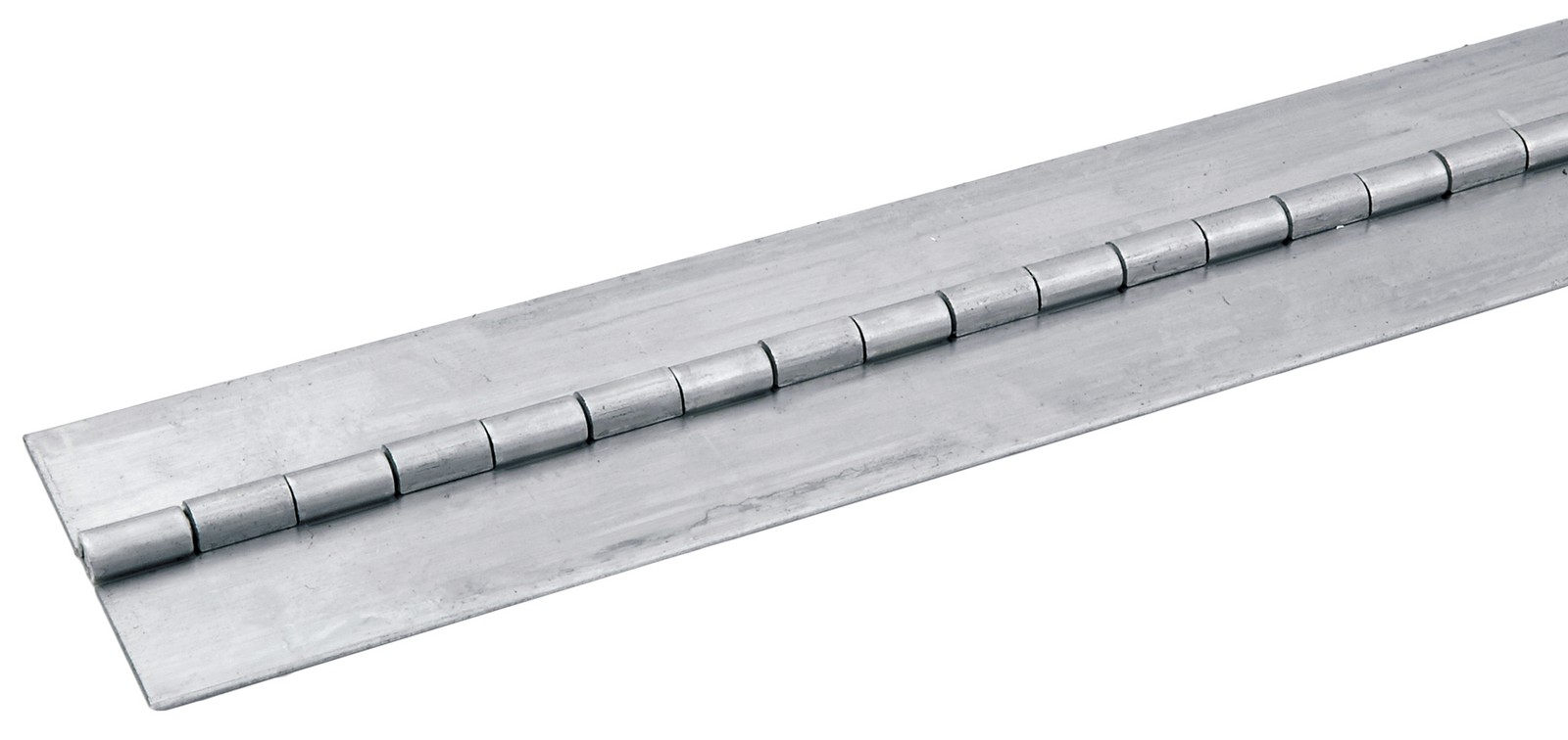 Allstar Hinge - Low Profile - 36 in Long - Aluminum - Natural - Each ALL23125