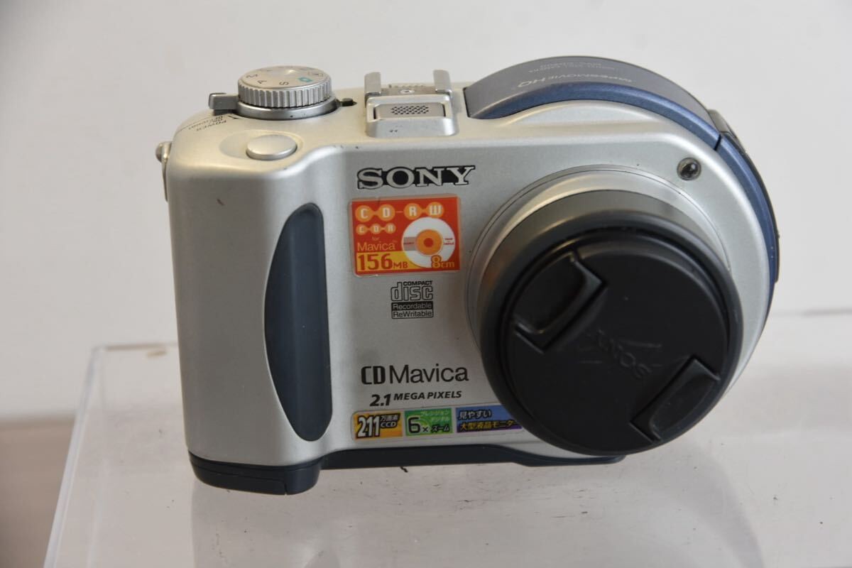 Digital camera SONY Sony CD Maica MC- CD200 260109W22