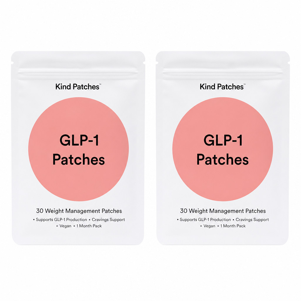 Kind Patches 2 Month Supply (60 Count)