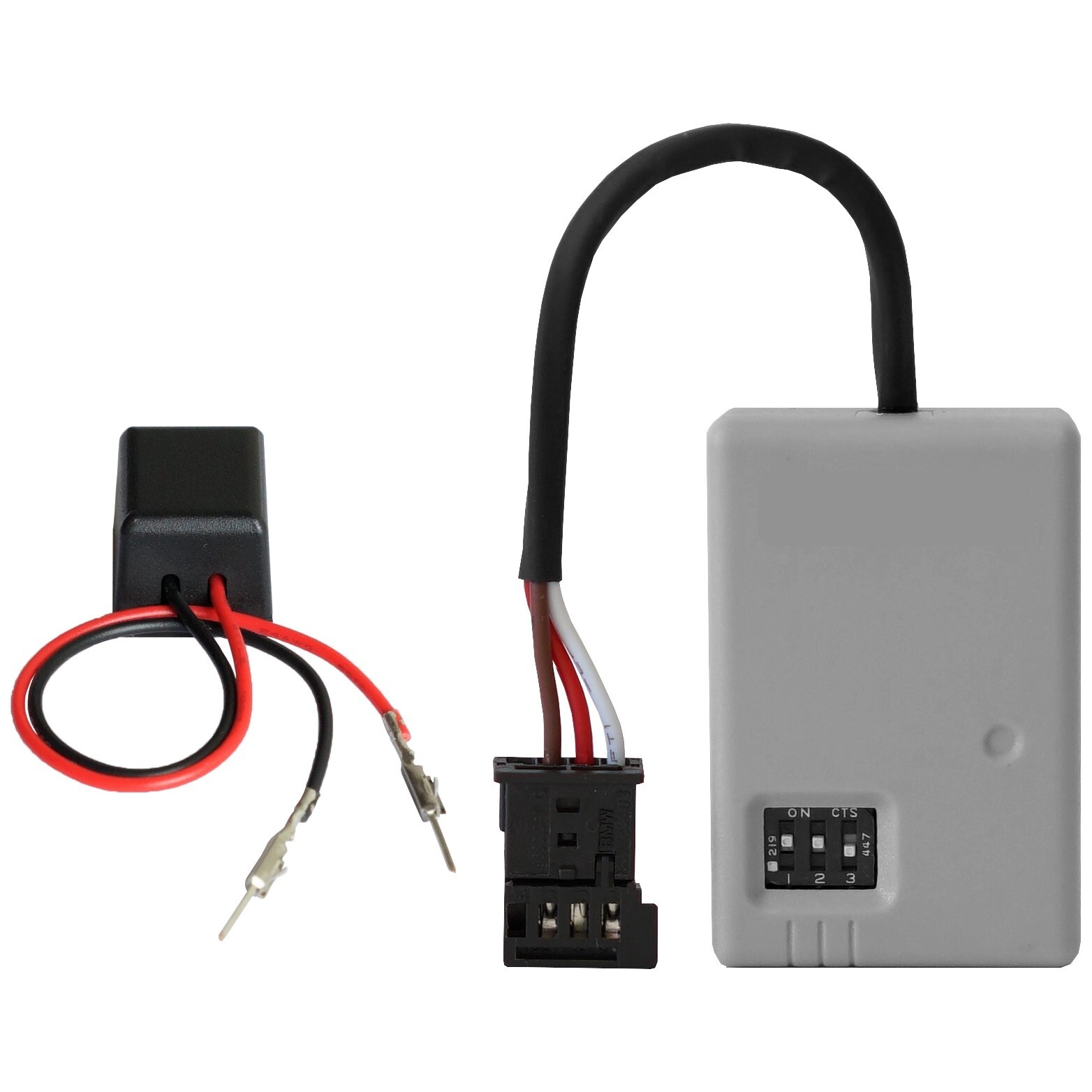 For BMW E90-E93 E82E88 E63E65 X3X6 Seat Occupancy Mat Sensor Diagnostic Emulator