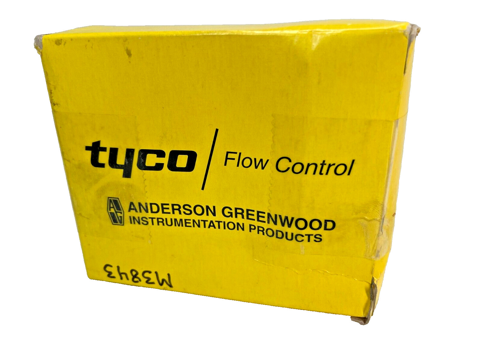 Anderson-Greenwood H7HIC-44Q Hand / Needle Valve, 1/2" FNPT x MNPT *NIB*