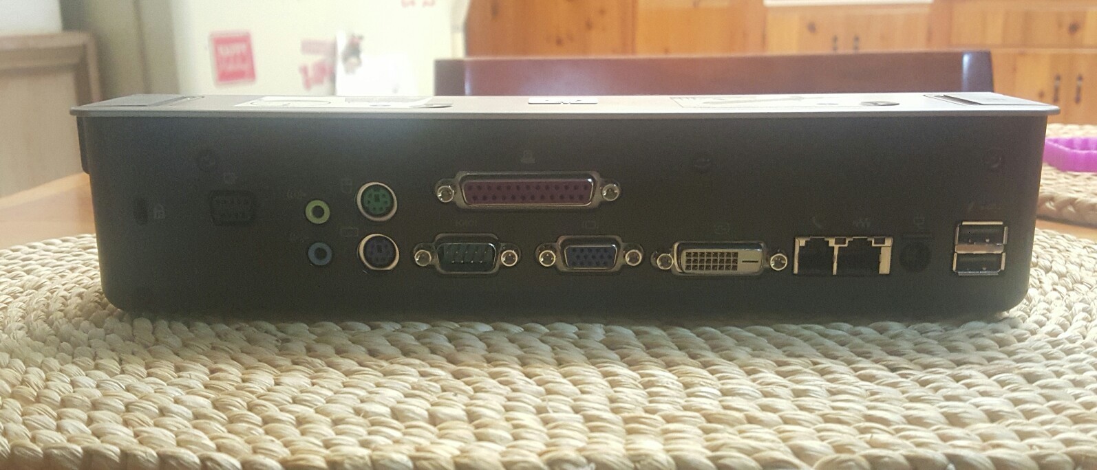 HP Docking Station HSTNN-I09X