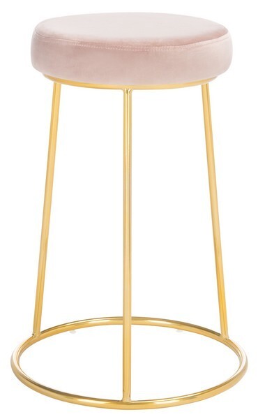 Safavieh Kellie Round Counter Stool, Reduced Price 2172725189 BST7507F