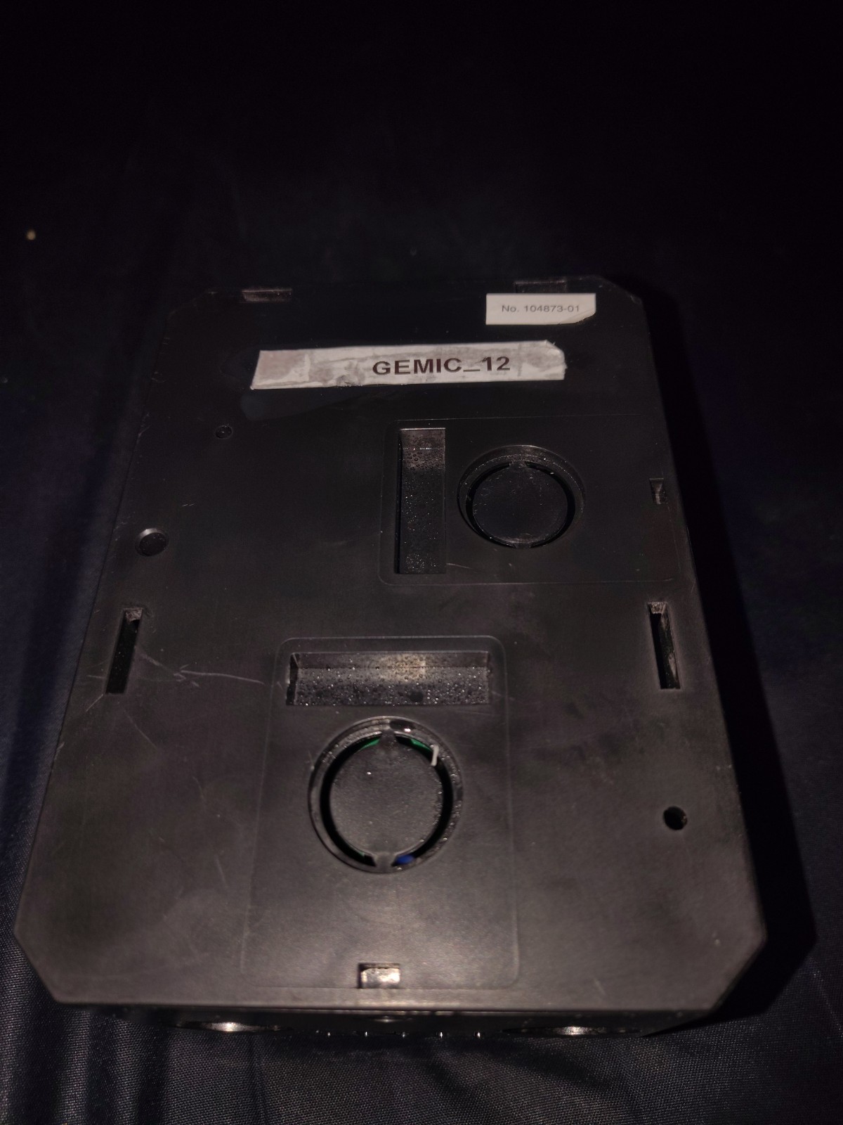 Hydrostat Fuel Smart Model 3200-Plus Digital Aquastat/Sensor Used