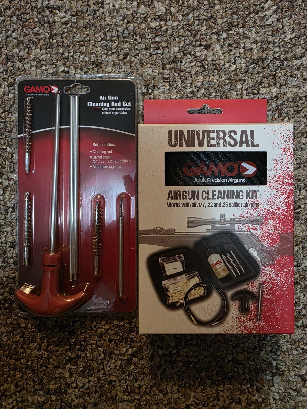 Gamo .22 Pellet Accessories for Gen3i