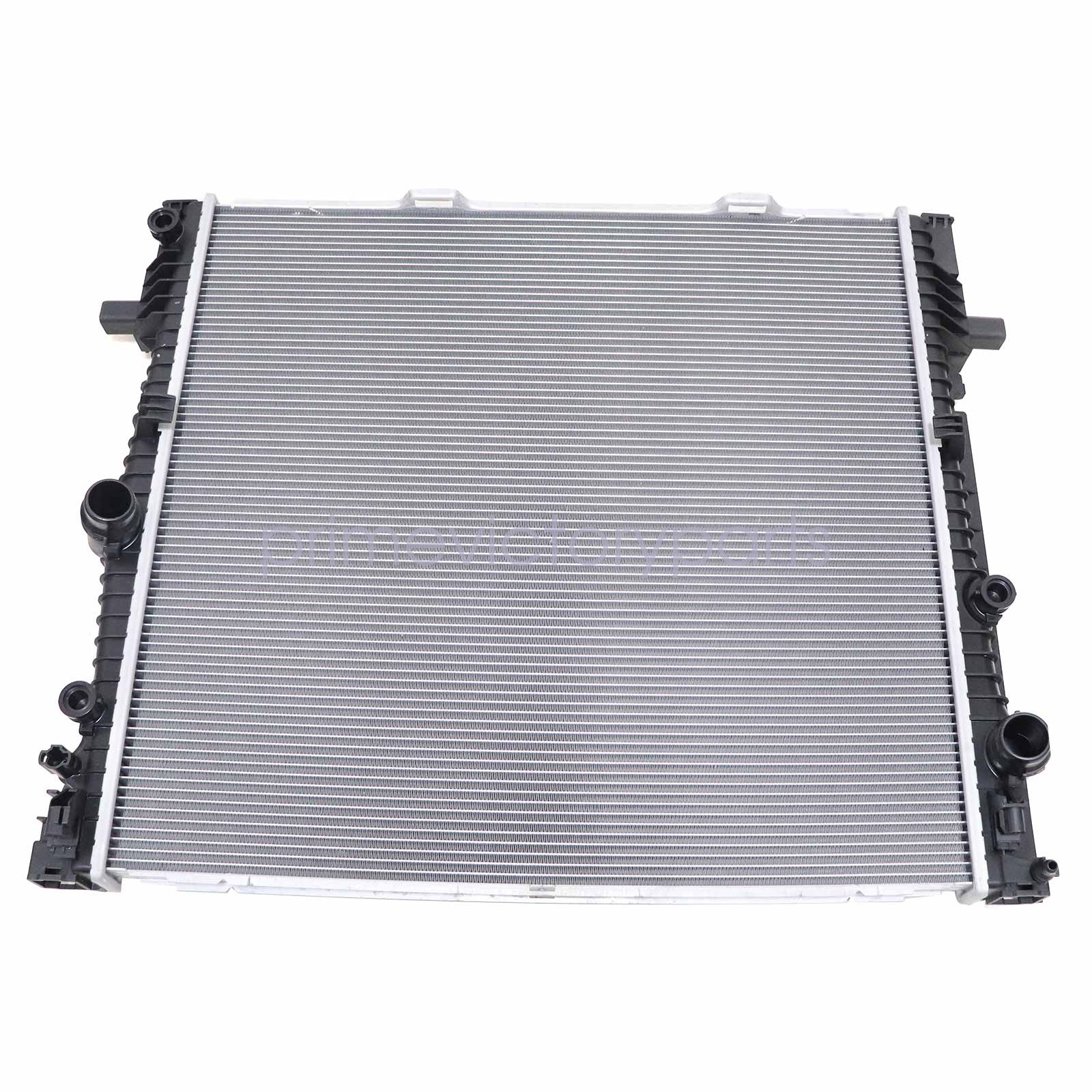Engine Coolant Cooling Radiator Fits BMW X3 G01 X4 G02 2.0L 3.0L 2020-2023